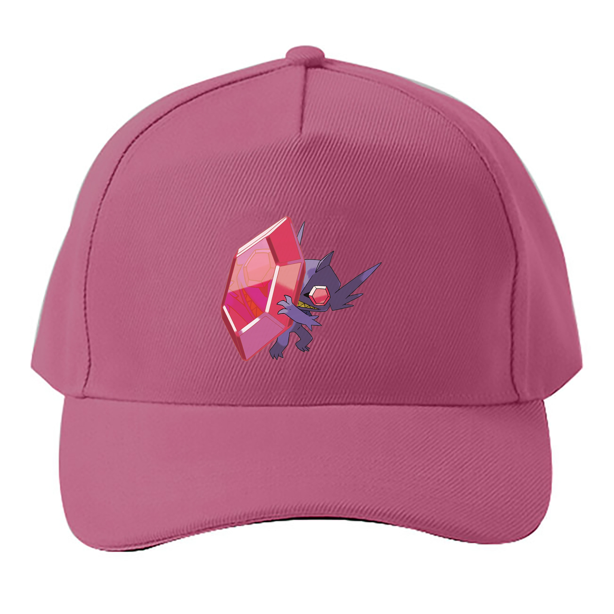 （画像用） ポケットモンスター Pokémon ベースボールキャップ 綿100％ 男女兼用 帽子 スポーツ